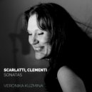 Veronika Kuzmina Raibaut - Sonata in A Minor, K.218 (Allegro)
