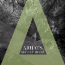 Arhats - secret door