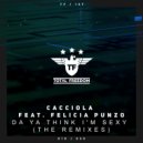 Cacciola & Felicia Punzo - Da Ya Think I\'m Sexy (Marco Tisano Remix)