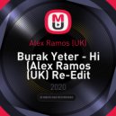Burak Yeter - Hi