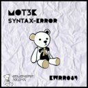 MOT3K - Syntax-Error