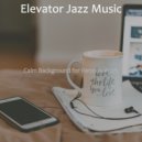 Elevator Jazz Music - Alluring Smooth Jazz Guitar - Vibe for Remote Work