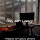Cool Jazz Lounge - Mysterious Music for Studying at Home