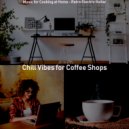 Chill Vibes for Coffee Shops - Bubbly Backdrops for Remote Work