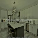 Coffee House Instrumental Jazz Playlist - Background for Cooking at Home ()