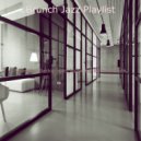 Brunch Jazz Playlist - Hot Studying at Home