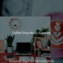 Coffee Shop Music Supreme - Classic Backdrops for WFH ()