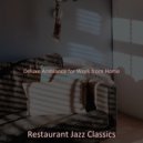 Restaurant Jazz Classics - Marvellous Music for Studying at Home