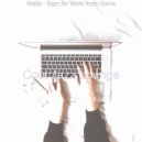 Cool Jazz Lounge - Waltz Soundtrack for Studying at Home ()