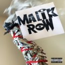 Malik Row - Cryogenic Blues
