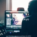 Cafe Jazz Tokyo - Hip Smooth Jazz Guitar - Vibe for Cooking at Home