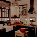 Coffee Shop Lounge - Modish Backdrops for Remote Work