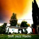 Soft Jazz Radio - Vintage Backdrops for WFH