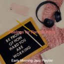 Early Morning Jazz Playlist - Retro Music for Learning to Cook