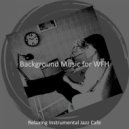 Relaxing Instrumental Jazz Cafe - Vintage Music for Studying at Home