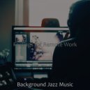 Background Jazz Music - Waltz Soundtrack for Remote Work