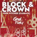 Block & Crown - Tone Pitcher