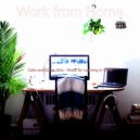 Work from Home - Background for Learning to Cook