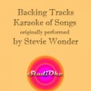 StudiOke - As (Originally performed by Stevie Wonder)