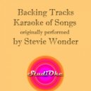 StudiOke - As (Originally performed by Stevie Wonder) (Instrumental Version)