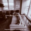 Peaceful Autumn Instrumental Jazz - Smart Ambiance for Work from Home ()