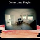 Dinner Jazz Playlist - Background for Remote Work