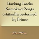 StudiOke - When Doves Cry (Originally performed by Prince)