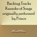 StudiOke - I Wanna Be Your Lover (Originally performed by Prince) (Instrumental Version)