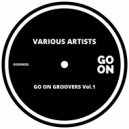 Marcelo DMS - House Train (Original Mix)
