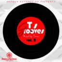 ARTWORK & Spin Worx - Groove In London (Original Mix)