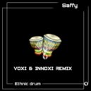 Ethnic drum - Saffy