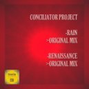 Conciliator Project - Rain