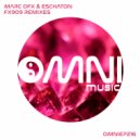 Marc OFX & Eschaton - Sapphire (FX909 Remix)