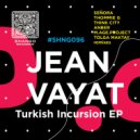 Jean Vayat - Turkish Yataghan