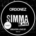 Ordonez - Greater Love