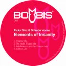 Ricky Sinz & Orlando Voorn - Elements Of Insanity (The Night Tripper Mix)