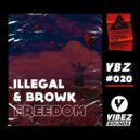 Illegal & Browk - Freedom