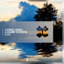 4 Strings; Kaimo K; Susanne Teutenberg - Diving