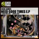 Rick James - Good Times Roll