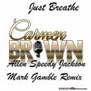 Carmen Brown - Just Breathe (Instrumental)