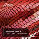 NEDISCO, SSJACK - Badroom (Original Mix)