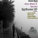 Sen-Sei & Juan Mejia - Spyhunter (C&m Productions Remix)