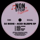 DJ Boog - Foot Tap