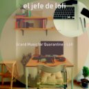 el jefe de lofi - Subdued Jazz-hop - Vibe for Winter ()