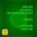 The Cloudwatcher Project & Risa Renault - Unreality