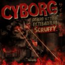 Scruffy - Cyborg Overlord Kittens