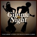 Funk Supreme - It's Real Love