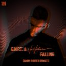 G.N.R.T. feat. NoNative - Falling