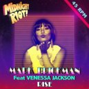 DJ Mark Brickman, Venessa Jackson - Rise
