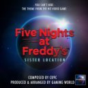 Gaming World - You Can\'t Hide (From \